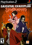 Samurai Champloo: Sidetracked boxshot