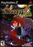 Disgaea 2: Cursed Memories boxshot
