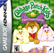 Cabbage Patch Kids: The Patch Puppy Rescue boxshot