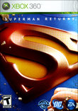 Superman Returns: The Videogame boxshot