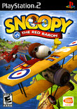Snoopy vs. the Red Baron boxshot