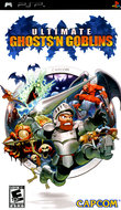 Ultimate Ghosts 'n Goblins boxshot