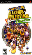 Capcom Classics Collection Reloaded boxshot
