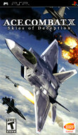 Ace Combat X: Skies of Deception boxshot