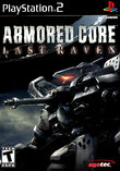 Armored Core: Last Raven boxshot