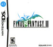 Final Fantasy III boxshot