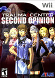 Trauma Center: Second Opinion boxshot