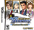 Phoenix Wright: Ace Attorney - Justice for All boxshot