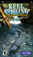 Reel Fishing: Life & Nature boxshot