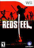 Red Steel boxshot