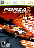 Forza Motorsport 2 boxshot