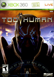 Too Human boxshot