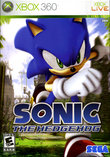 Sonic the Hedgehog boxshot