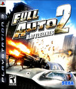 Full Auto 2: Battlelines boxshot