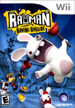 Rayman Raving Rabbids boxshot
