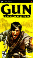 GUN Showdown boxshot