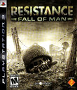 Resistance: Fall of Man boxshot