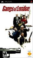 Gangs of London boxshot