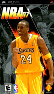 NBA 07 boxshot