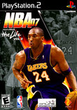 NBA 07 boxshot