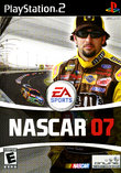 NASCAR 07 boxshot