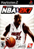 NBA 2K7 boxshot