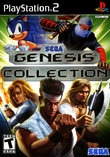 SEGA Genesis Collection boxshot