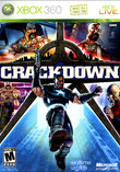 Crackdown boxshot
