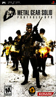 Metal Gear Solid: Portable Ops boxshot