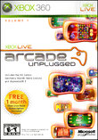 Xbox Live Arcade Unplugged Volume 1 boxshot