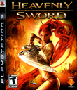 Heavenly Sword boxshot