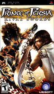 Prince of Persia Rival Swords boxshot