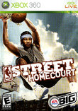 NBA Street Homecourt boxshot