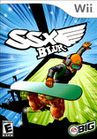 SSX Blur boxshot
