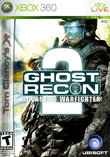 Tom Clancy's Ghost Recon Advanced Warfighter 2 boxshot