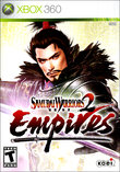 Samurai Warriors 2: Empires boxshot