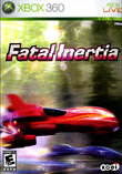 Fatal Inertia EX boxshot
