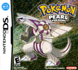 Pokemon Pearl boxshot
