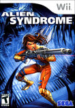 Alien Syndrome boxshot