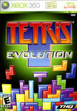 Tetris Evolution boxshot