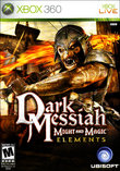 Dark Messiah of Might and Magic: Elements boxshot