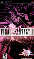 Final Fantasy II boxshot