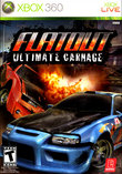 FlatOut: Ultimate Carnage boxshot