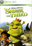 Shrek the Third boxshot