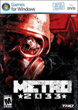 Metro 2033 boxshot