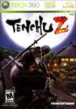Tenchu Z boxshot