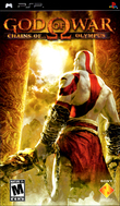 God of War: Chains of Olympus boxshot