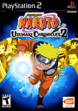 Naruto: Uzumaki Chronicles 2 boxshot