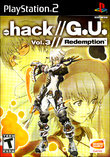 .hack//G.U. vol. 3//Redemption boxshot
