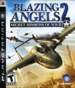 Blazing Angels 2: Secret Missions of WWII boxshot